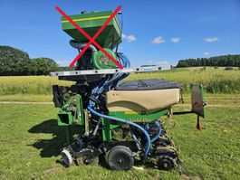 semis direct monograine Great Plains Yield pro 625
