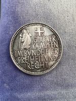 Schützenmedaille 1952 Glarner kämpfen im Bund