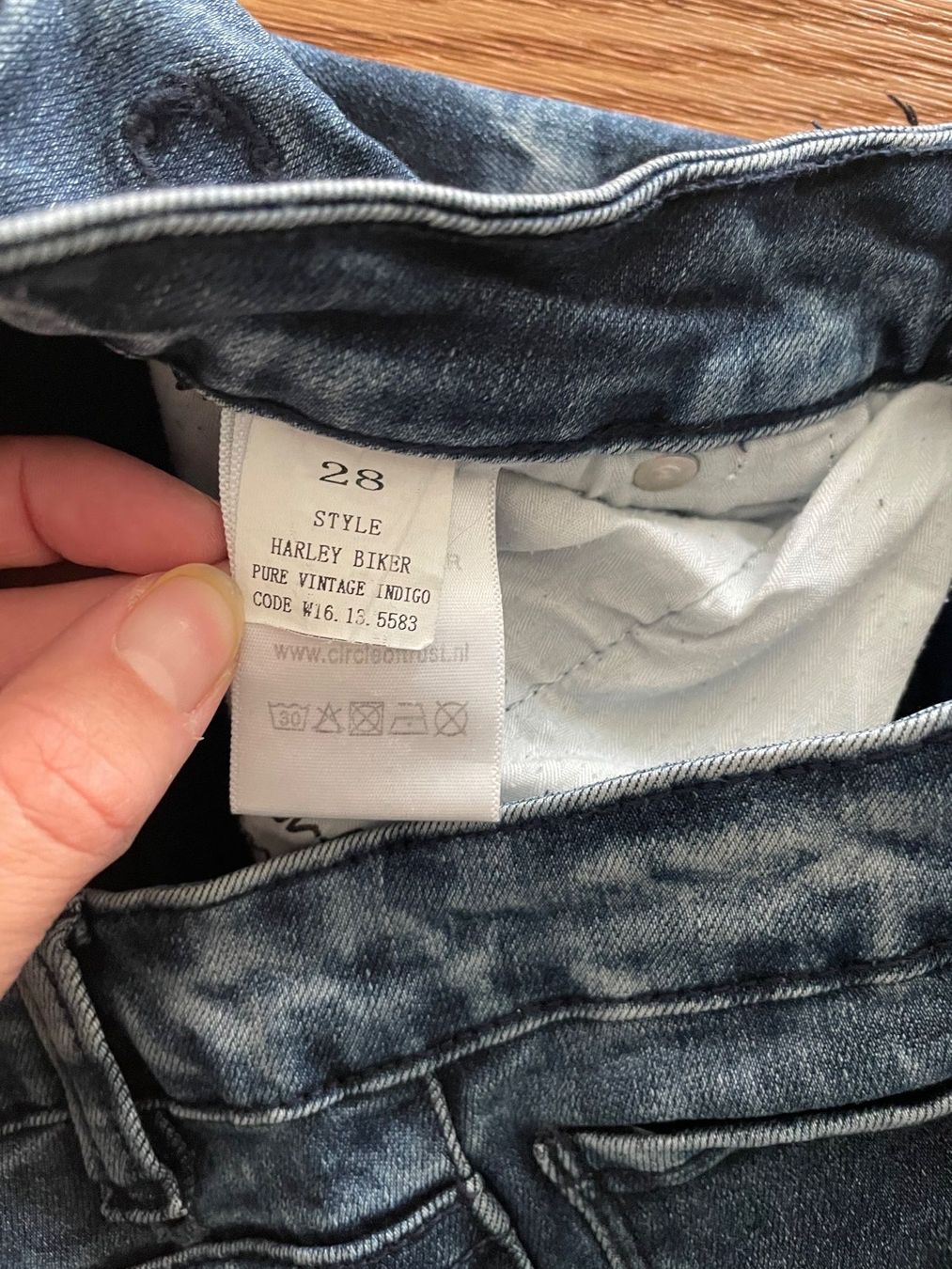 Jeans: Jeans Grösse 28, Circle of Trust – Gebraucht aus Dietfurt von rosaliie 4