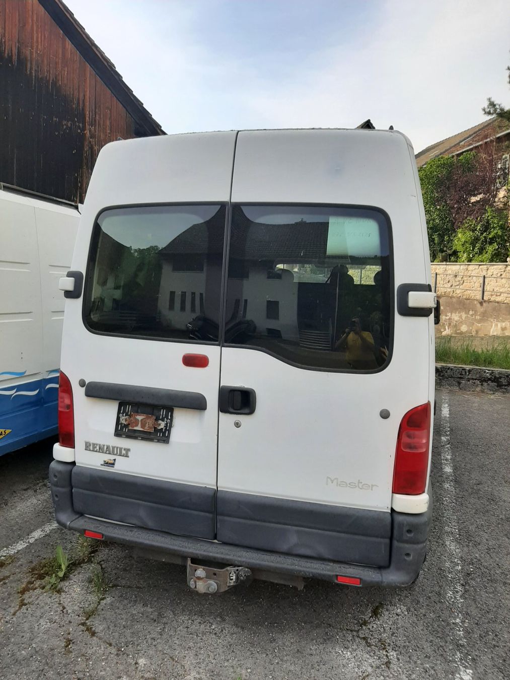 Renault Veicoli commerciali: Renault Master T35  2.8tdi – Usato da Biel/Bienne venduto da farang7 2