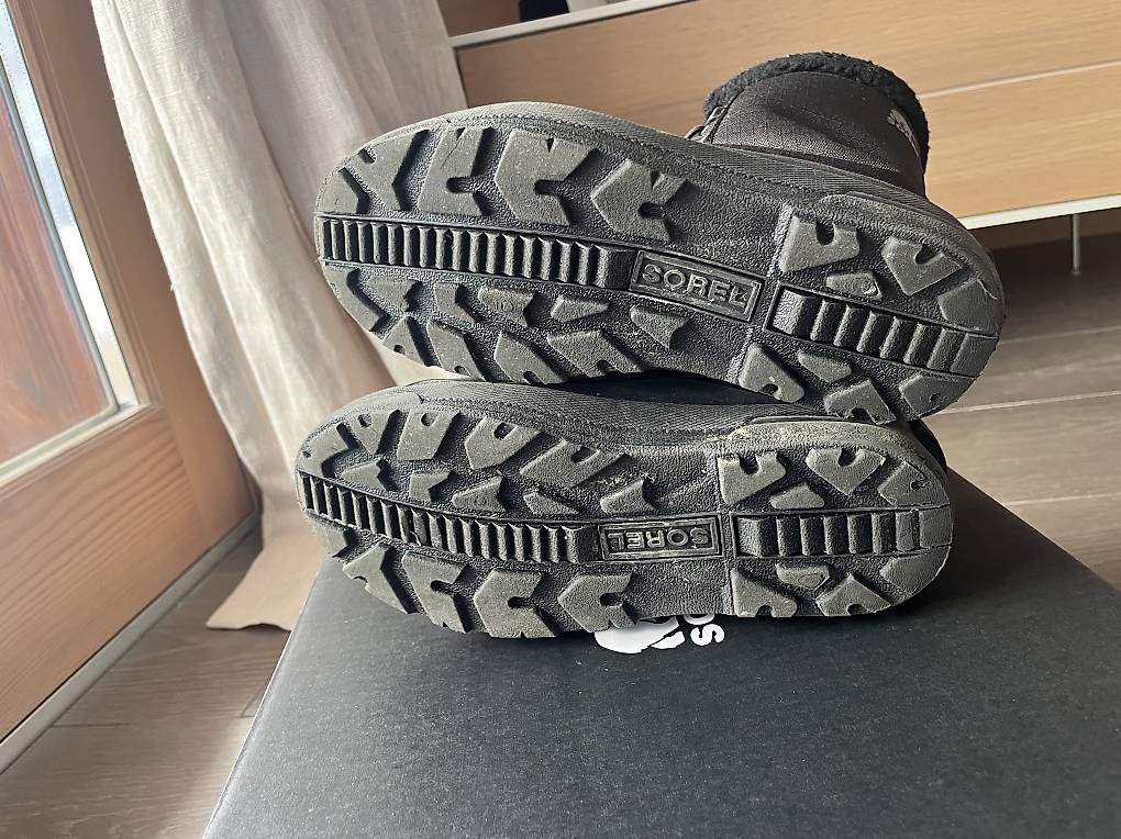 Damenschuhe: Bottes Sorel Youth Cumberland, taille 38 – Gebraucht aus Perly von Evan78 4