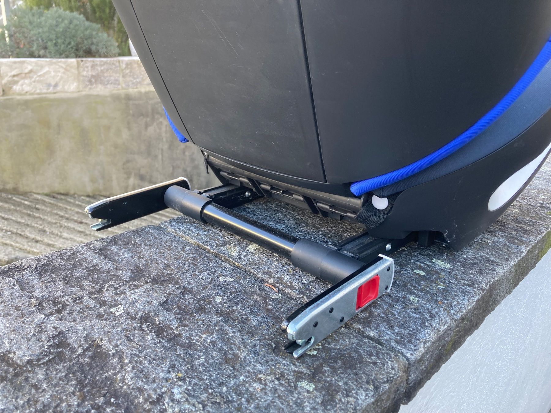 Cybex Seggiolini per auto: Cybex Solution X-Fix Kindersitz, Gruppe 2/3 – Usato da Basel venduto da ch.serena 4