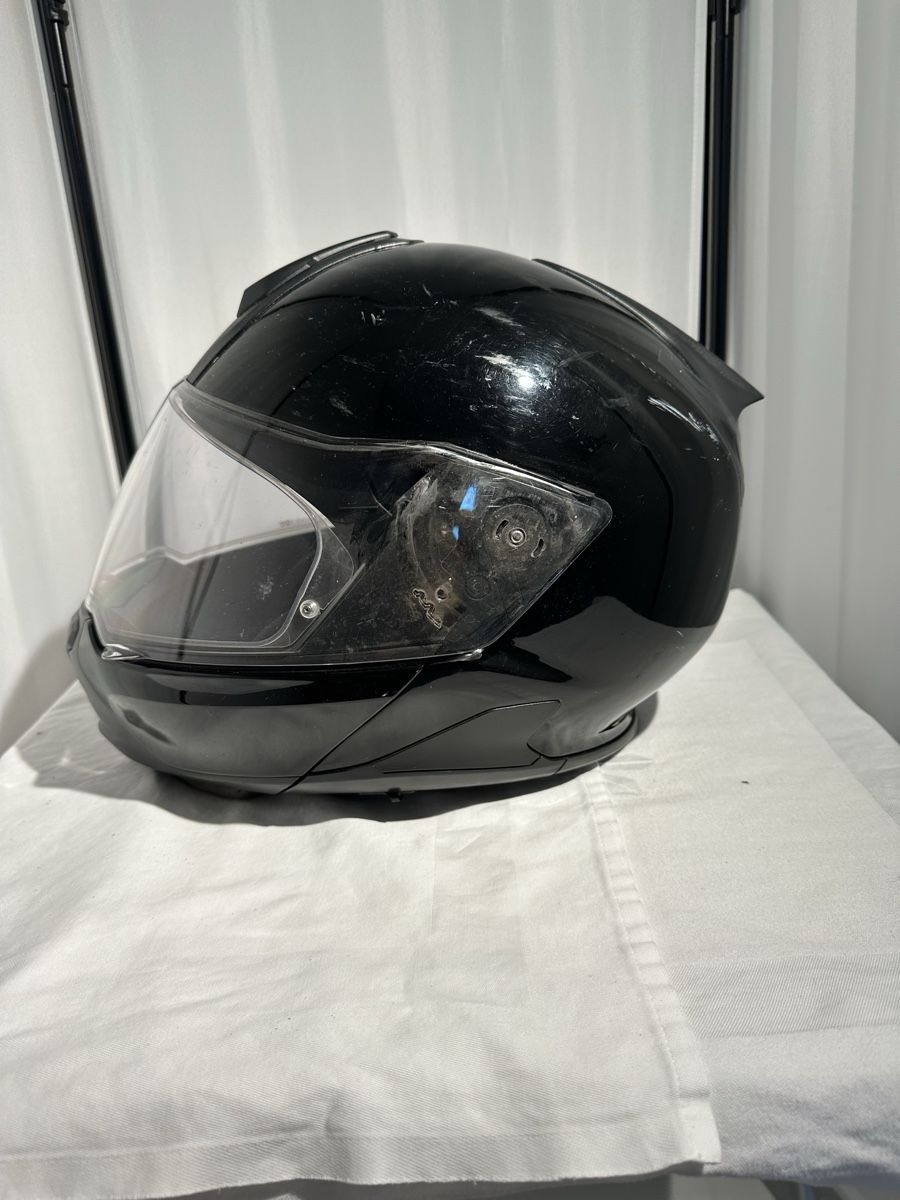 BMW Caschi & visiere: Original BMW Motorradhelm – Usato da Winterthur venduto da CW99 5