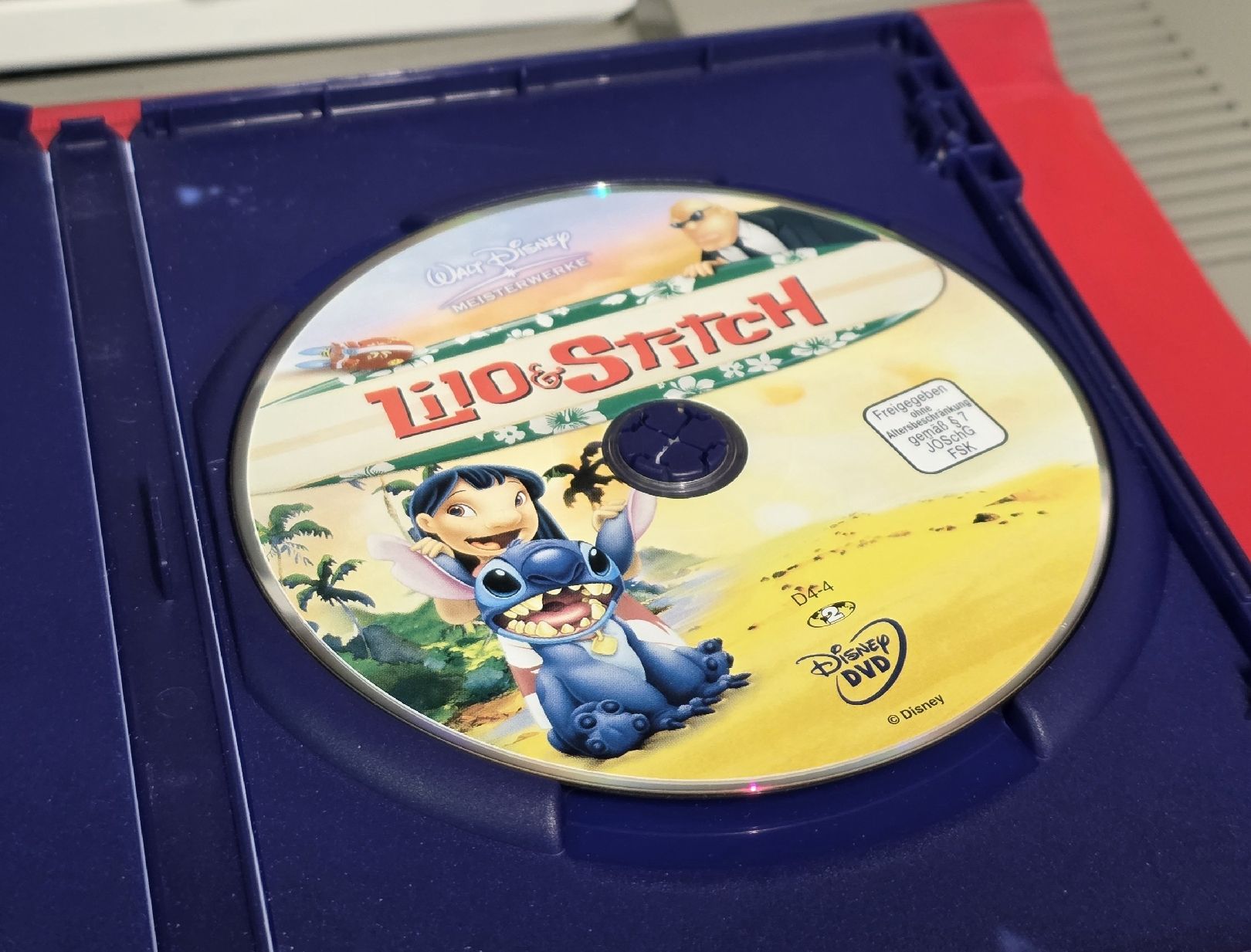 Alle DVDs: Lilo & Stitch - Special Edition (DVD) – Gebraucht aus Reinach BL von _MasterK_ 2