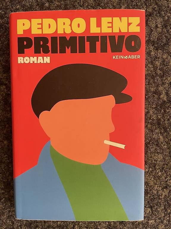 Libri: Primitivo – Usato da Kriechenwil venduto da nin_bv9h