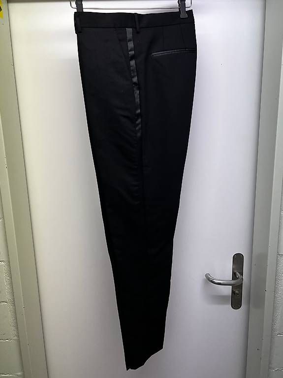 Zara Pantaloni: Zara Smokinghose Gr. 44 – Nuovo (secondo la descrizione) da Chur venduto da Mity88