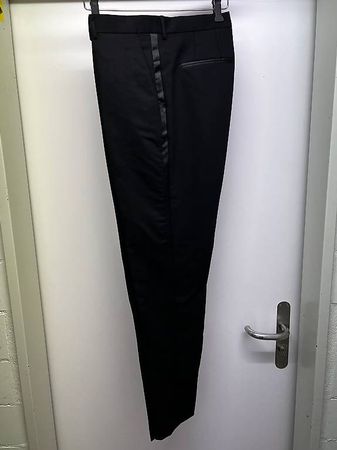 Zara Smokinghose Gr. 44