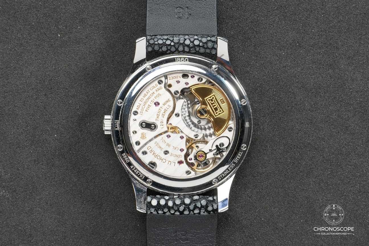 Chopard Montres: Chopard L.U.C 1860, Ref. 168860-3003 – D'occasion à Luzern par ChronoScope6004 5
