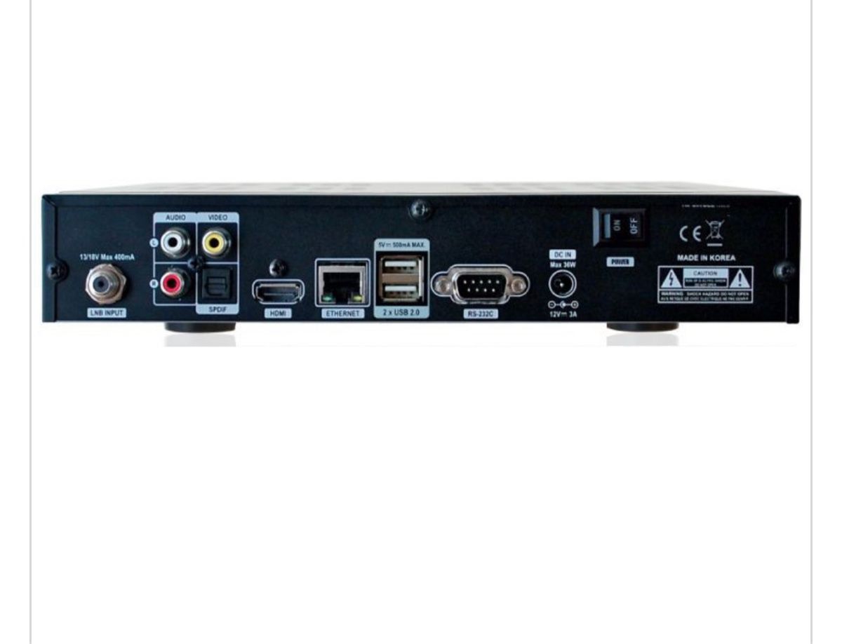 Ricevitori: iQON Digitalreceiver IOS 300HD Receiver – Usato da Spreitenbach venduto da model05 2