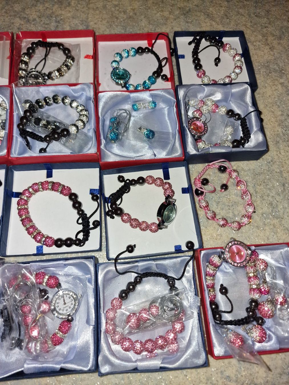 Altri gioielli: GROSSES SHAMBALLA-SET – Nuovo e nell'imballaggio originale da Schübelbach venduto da chinchilla84 2