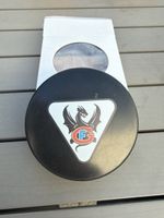 Eishockey Puck HC Fribourg-Gotteron Burger King neu