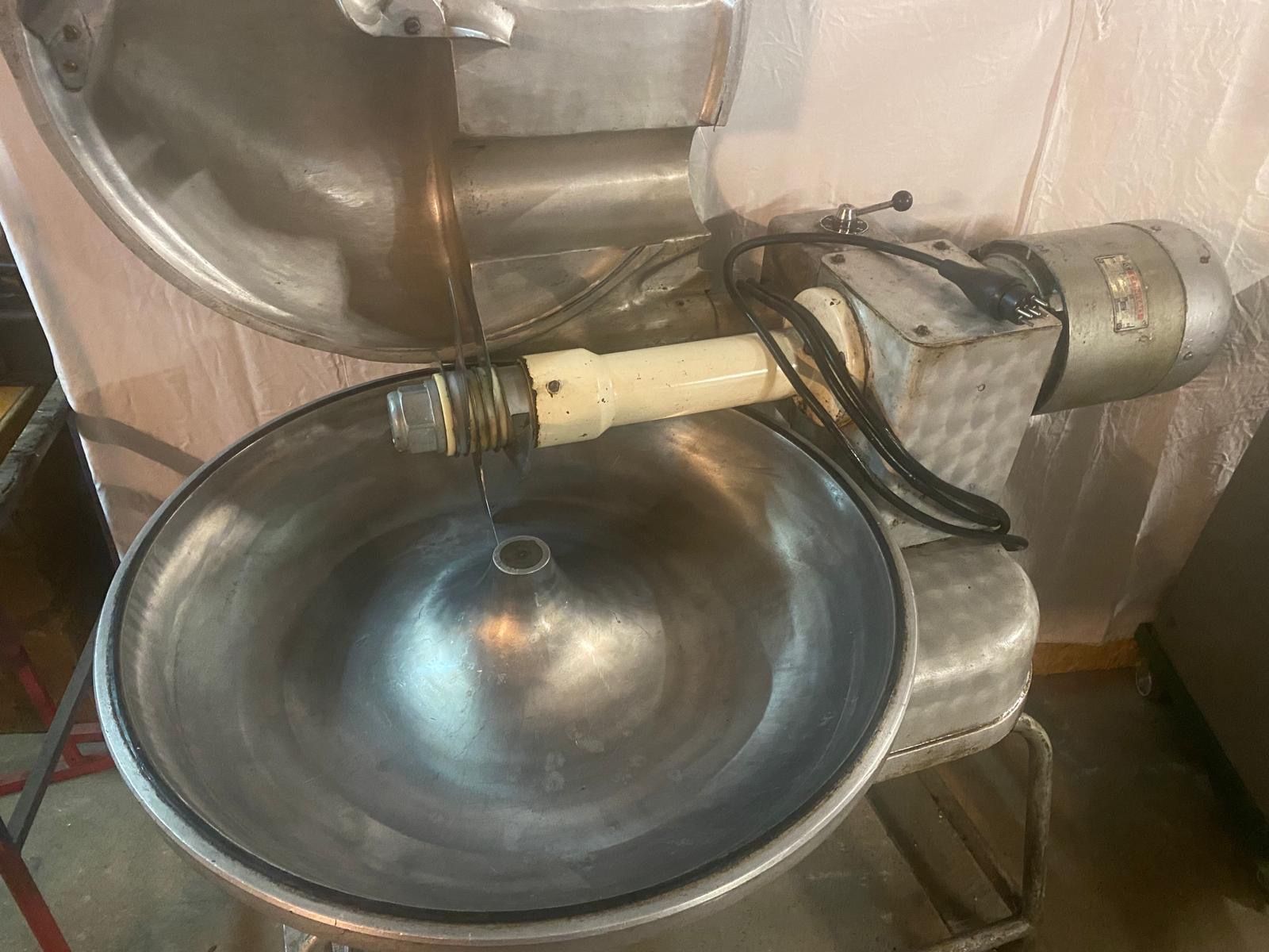 Elettrodomestici da cucina: Fleischkutter(Blitz) – Usato da Balsthal venduto da Fico-Marko 4