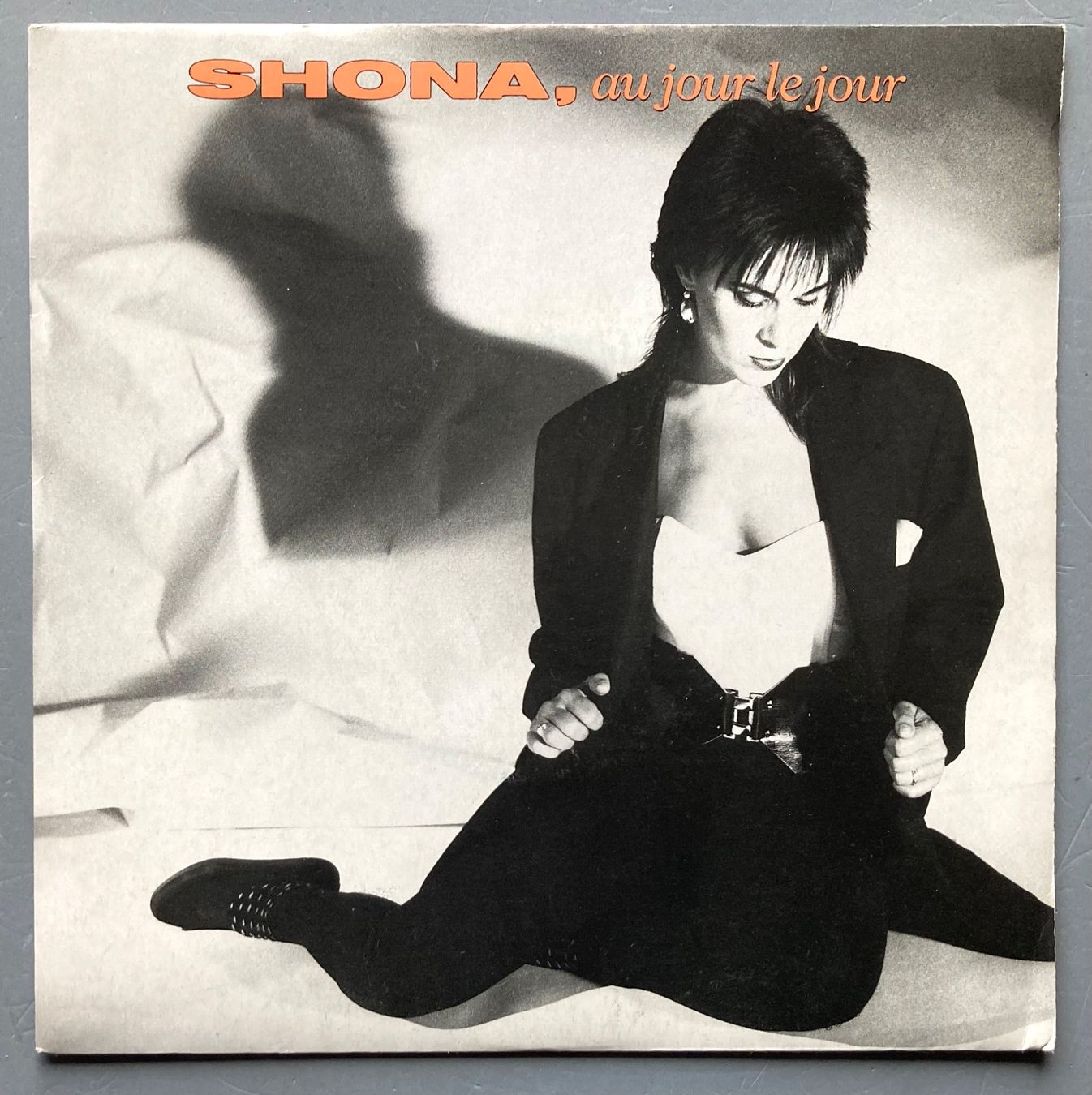 Vinyles: SHONA - AU JOUR LE JOUR – D'occasion à Poliez-Pittet par Newtown-Records
