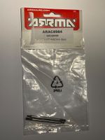 ARRMA AR330490 SHOCK SHAFT 4x62.5mm (2pcs)