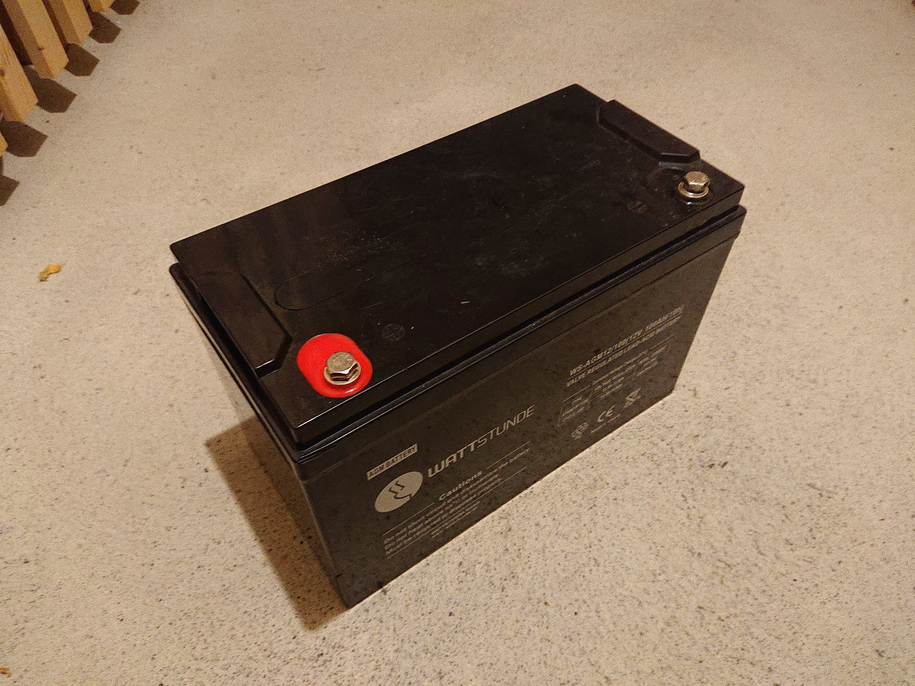 Dispositivi a energia solare: Solaranlage Paket – Usato da Burgdorf venduto da Randomguy17 3