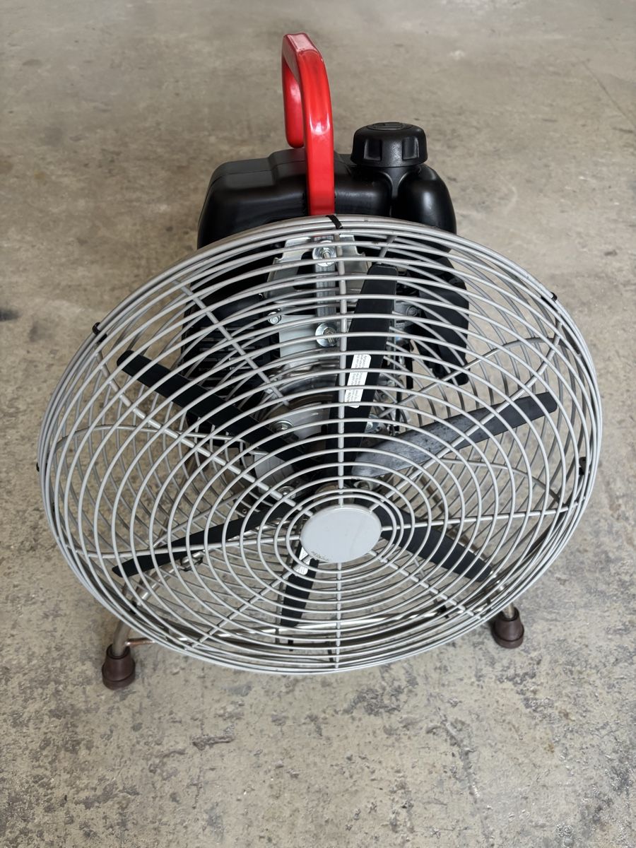 Ventilatoren: Motor Ventilator Honda GXH50 – Neu (gemäss Beschreibung) aus Inwil von Titanium22 2