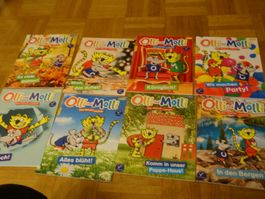 Olli und Molli, diverse Ausgaben 13  STÜCK