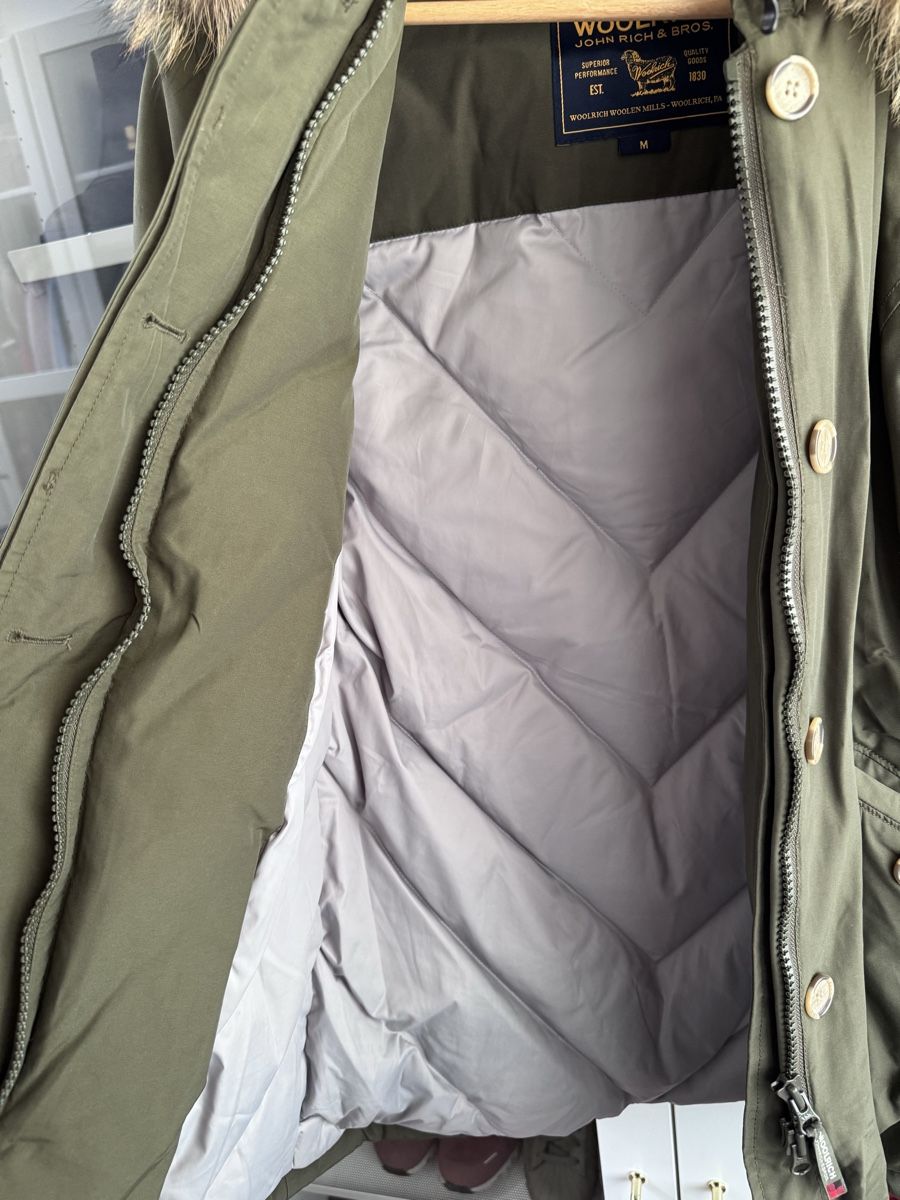 Woolrich Giacche: Woolrich Parka – Nuovo (secondo la descrizione) da Luzern venduto da raquel.m 2