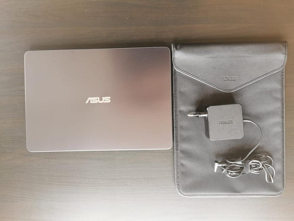 楽ギフ_のし宛書 ASUS ZenBook UX430U i5-8250U 8GB SSD256 - PC