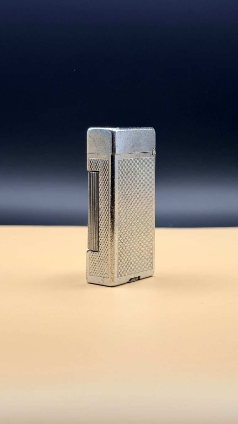 Dunhill Feuerzeuge: Dunhill Rollalite de poche – Gebraucht aus Onex von Blessup 2