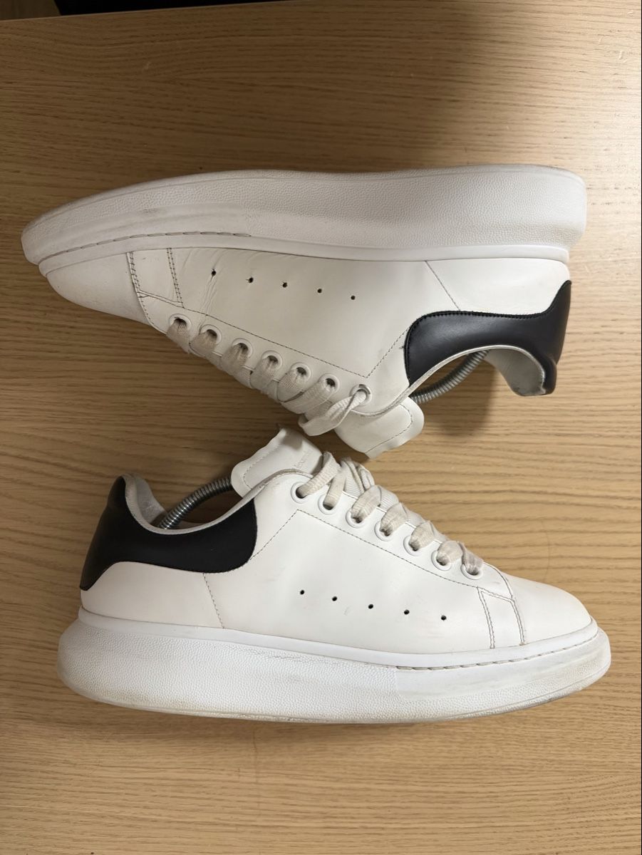 Alexander Mcqueen Scarpe da uomo: Alexander McQueen Sneaker Gr.43.  – Usato da Ibach venduto da olg_q2sc 1