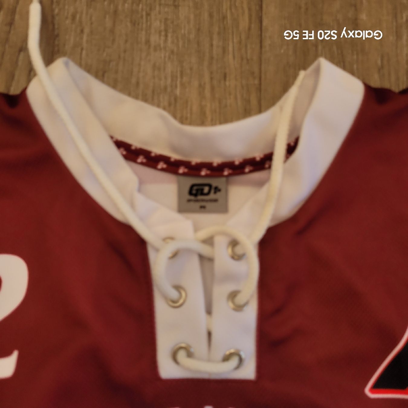 Canottiere & Pantaloni: 2 Eishockey Sportshirts in Grösse M – Usato da Niederbuchsiten venduto da klengyel 3