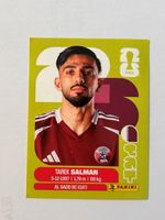 Panini Sticker QAT8