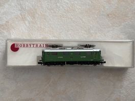 Hobbytrain 11024 Elok Re 4/4 SBB 416 grün
