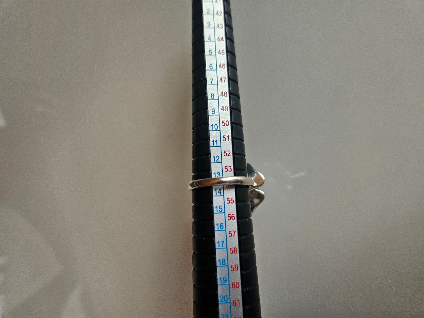 Bagues: Silberring mit Perle Grösse 54 – Neuf (Voir description) à Winterthur par ste_tcx5 5