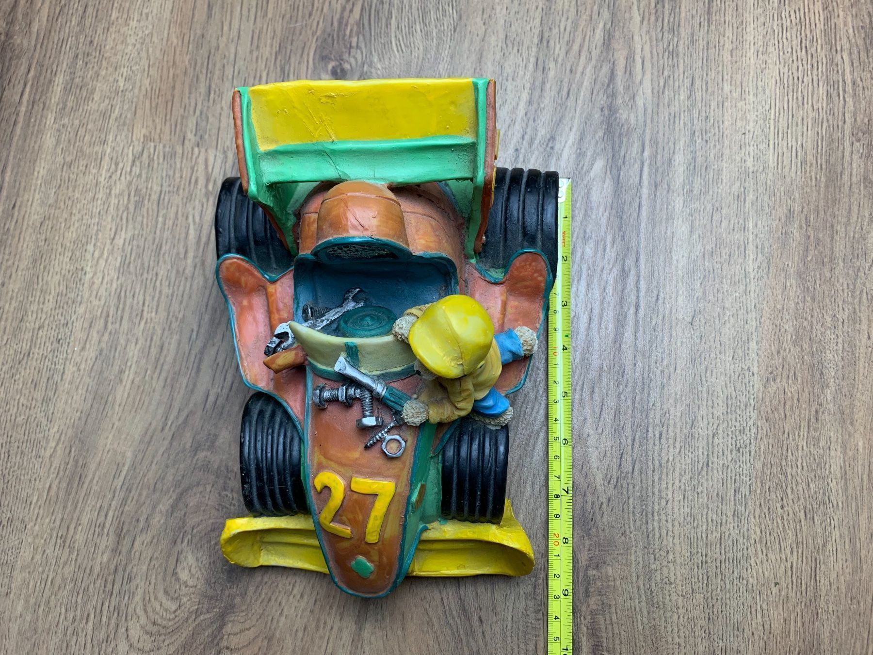 Salvadanai: Grosse Spardose Formel 1 Bär – Usato da Hallau venduto da R.R.91 3