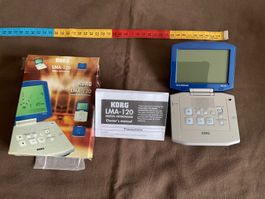 Taktgeber, Metronom, KORG, LMA-120, mit Batterie, Musik