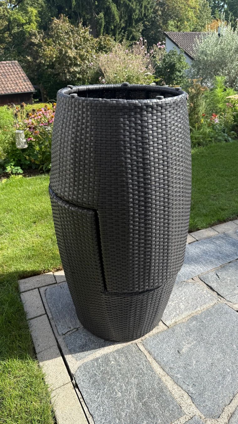 Sessel: Garten Lounge 3 – Gebraucht aus Basel von LuMo67 2