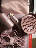 Reiseföhn rosa Trisa neu