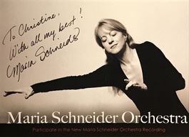 Maria Schneider 1960- Autogramm signiert Foto 10x15cm