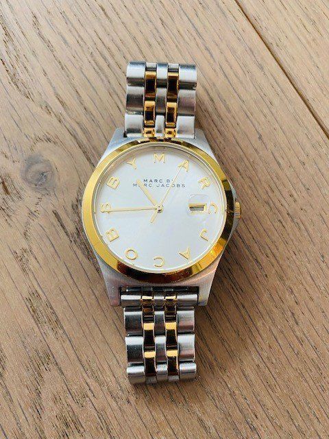 Marc Jacobs Orologi: Marc Jacobs Damen Uhr – Usato da Bern venduto da howi72 1