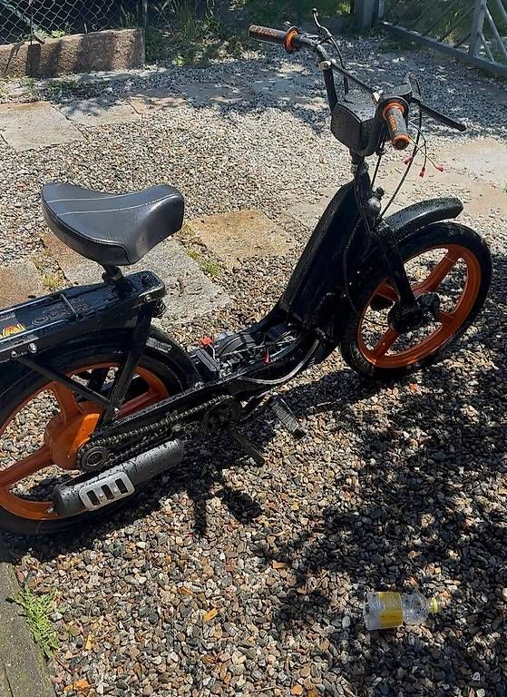 Mofas: Piaggio Ciao (65ccMalossi/SpeedEngine/Variatore Malossi) – Gebraucht aus Giubiasco von ken_3 2