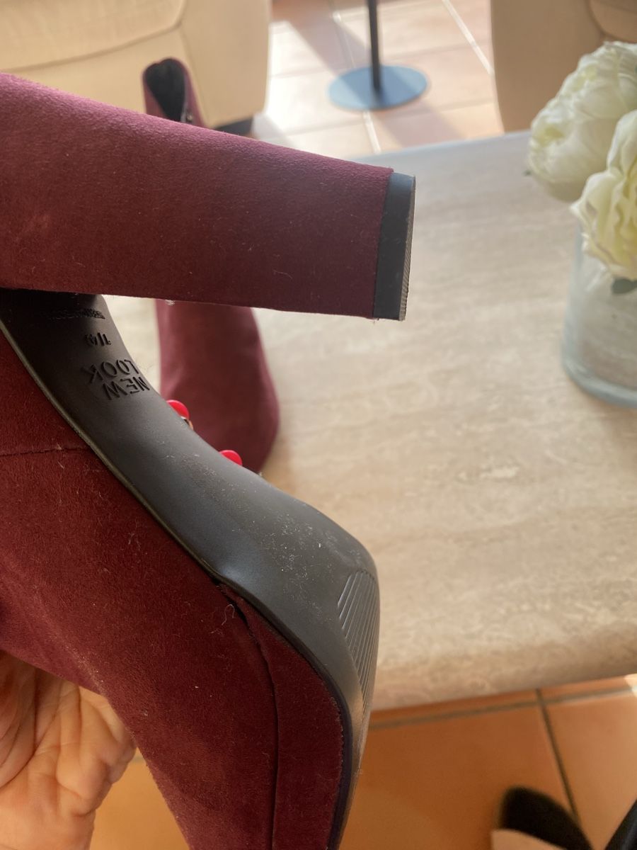 New Look Scarpe da donna: Boots New Look 40 Envoi possible/Versand möglich – Usato da Belmont-sur-Lausanne venduto da chu_vxf5 3