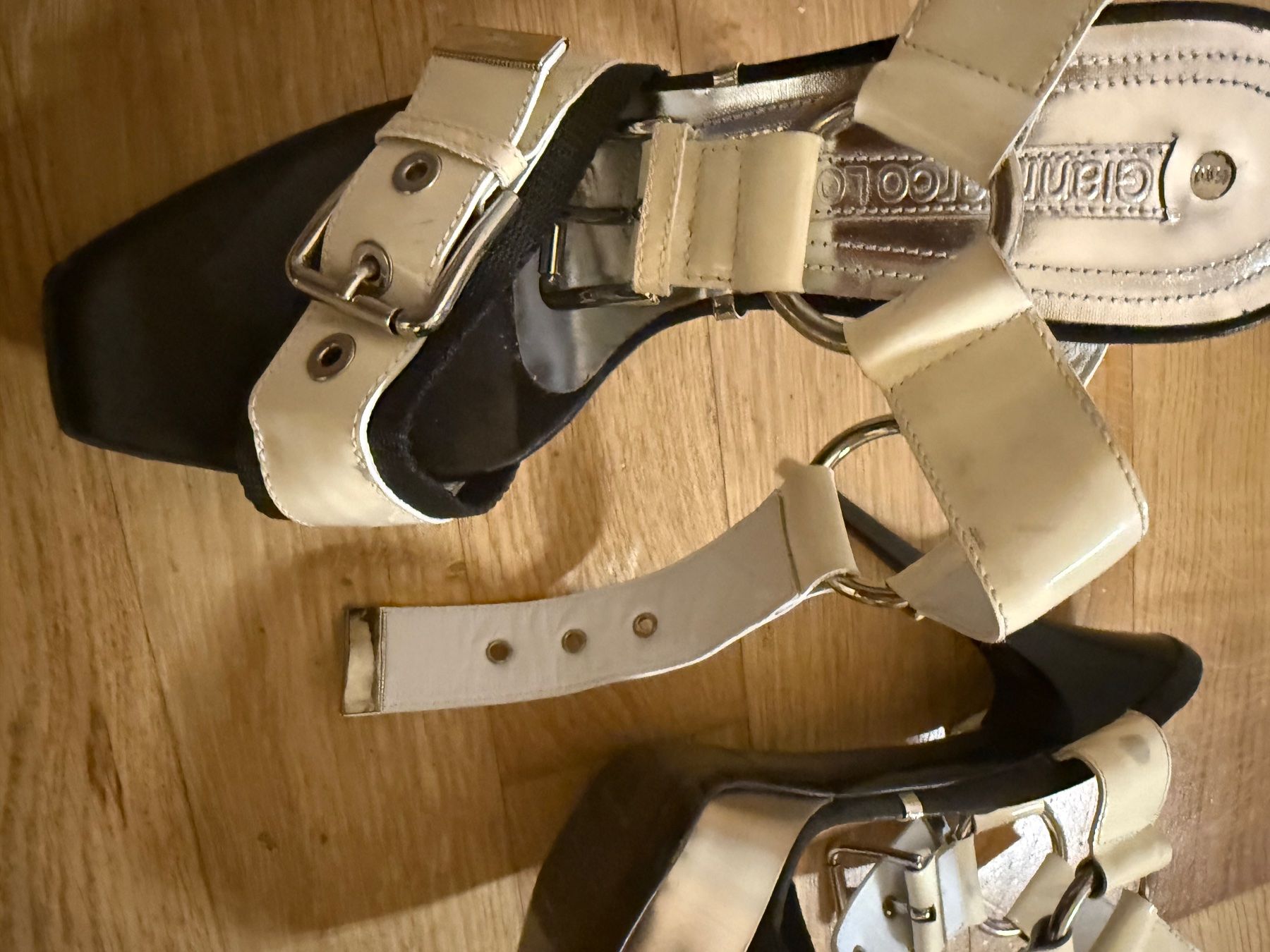 Scarpe da donna: Gianmarco Lorenzi neu – Nuovo e nell'imballaggio originale da Illnau venduto da stone777 1