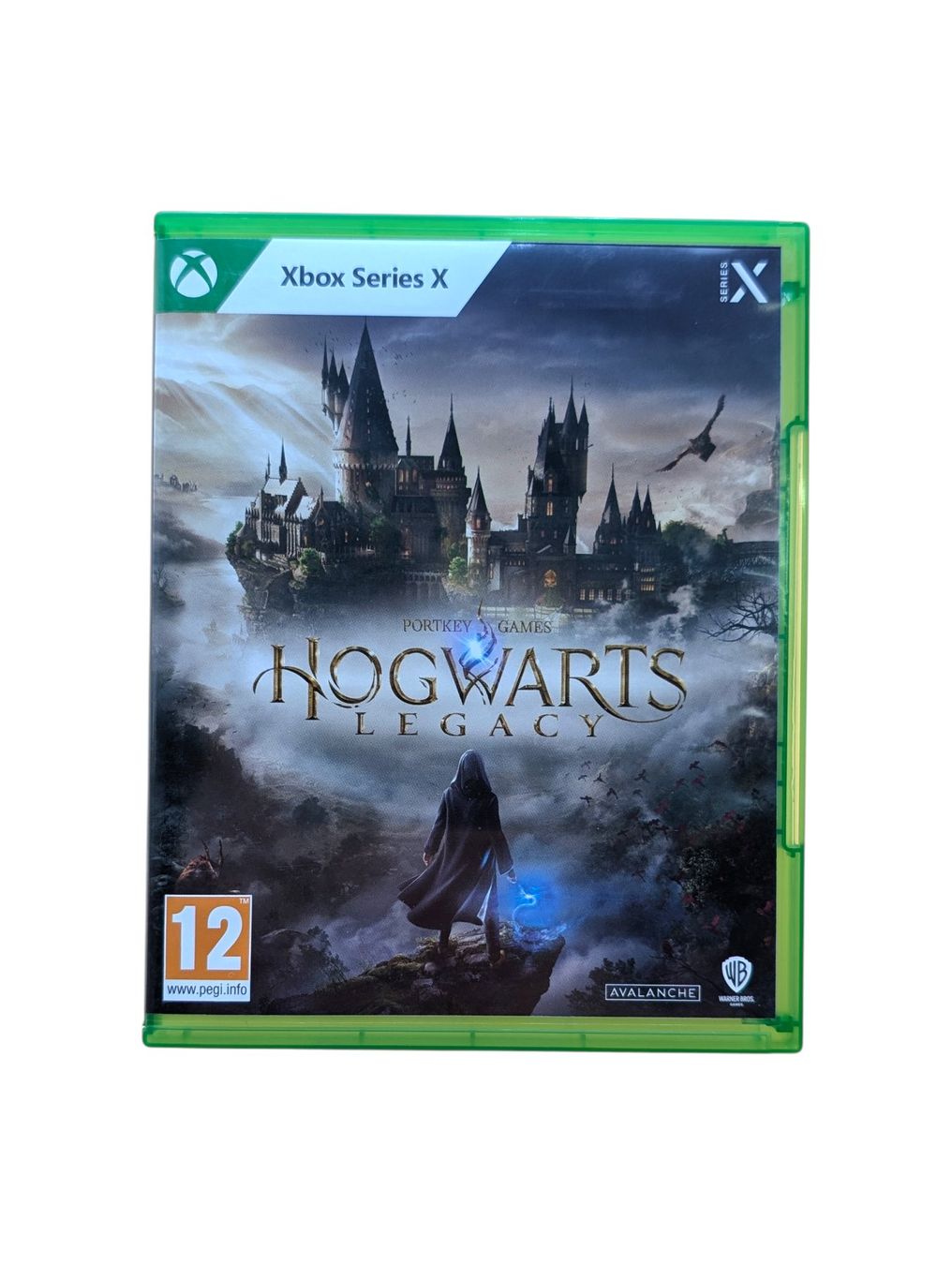 Microsoft Spiele: Hogwarts Legacy Xbox Series X – Gebraucht aus Domat/Ems von IsseldorsShop