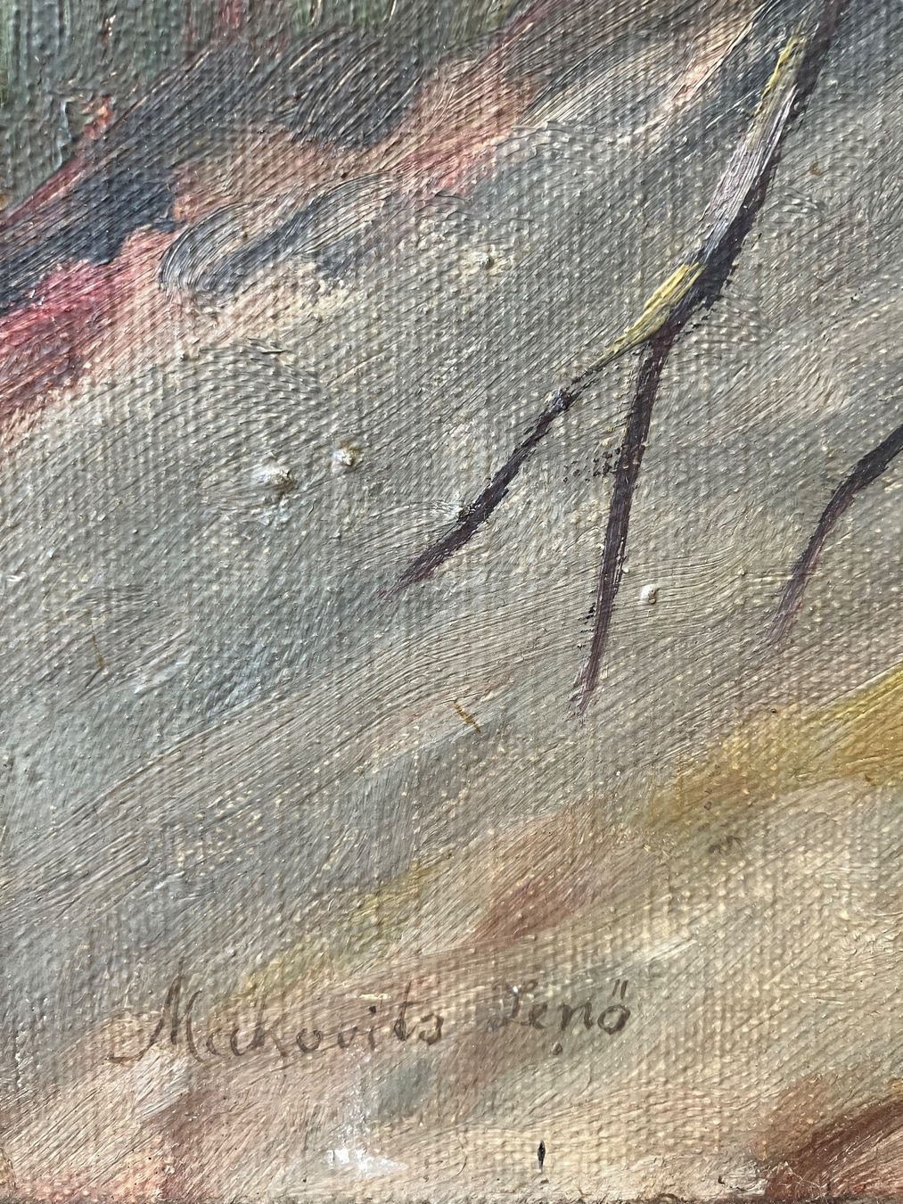 Tableaux: Ölgemälde, Makovits Lenä – D'occasion à Wetzikon ZH par artefix 2