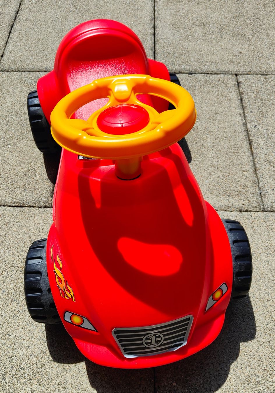Fahrzeuge für Kinder: Bobby - Car !!!!!! – Gebraucht aus Flaach von Lonzo99 2
