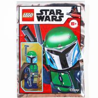 LEGO POLYBAG STAR WARS MANDALORIAN Minifigur  NEU&OVP