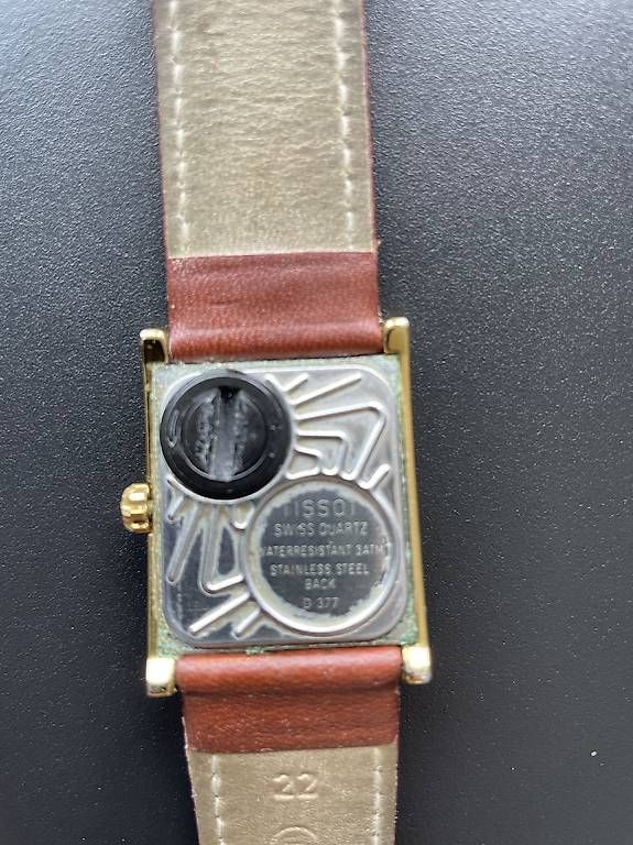 Uhren: Tissot TwoTimer D377 – Gebraucht aus Rottenschwil von smeyerch 2