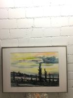 Bild Aquarelle von J. Schöpf