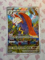 Washakwil/Braviary SSP 214⚡Illustration Rare ⚡EN, NM-MT