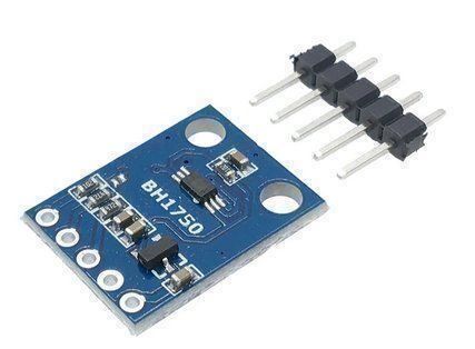 Arduino Componenti elettronici: BH 1750 GY 203 Helligkeitssensor – Nuovo e nell'imballaggio originale da Pratteln venduto da Twehrli2