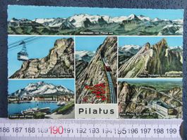 PILATUS BERGBAHNEN AK ONW