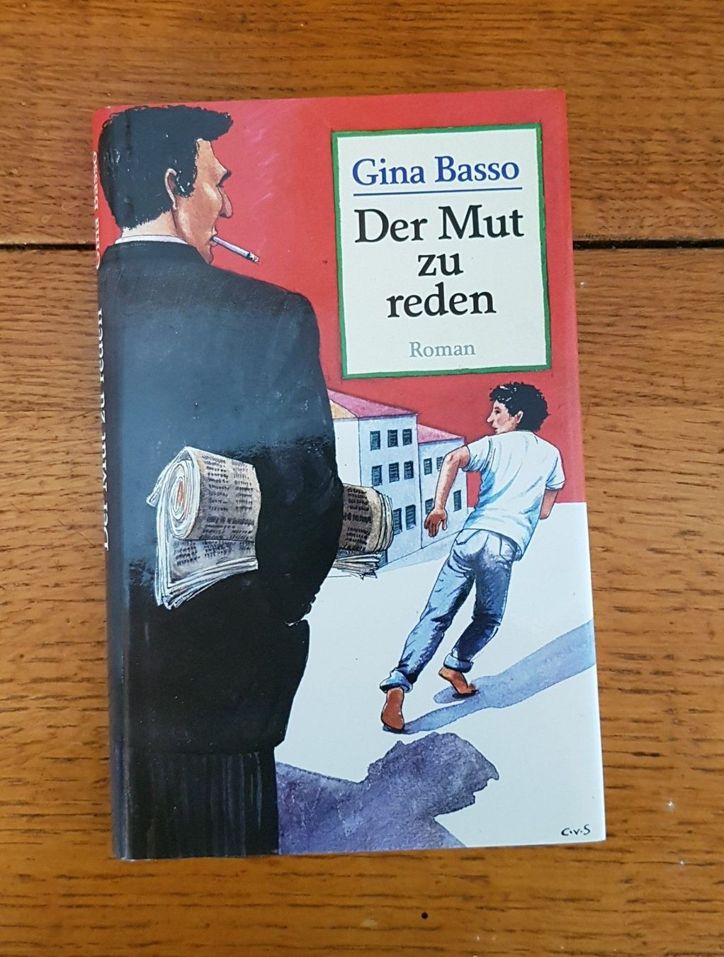 Livres: Der Mut zu reden – D'occasion à Ottikon par sobsale