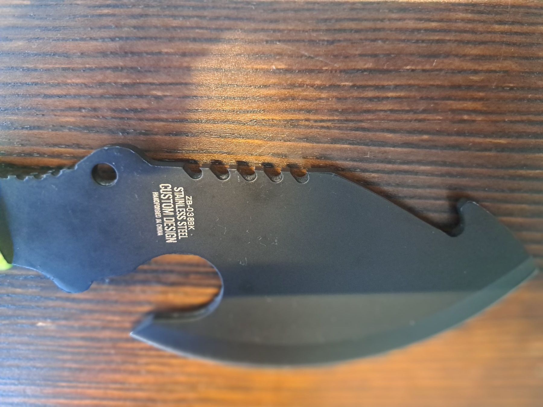 Tutti gli attrezzi: Z- Hunter Axt / Beil – Usato da Malters venduto da Danielab2 6