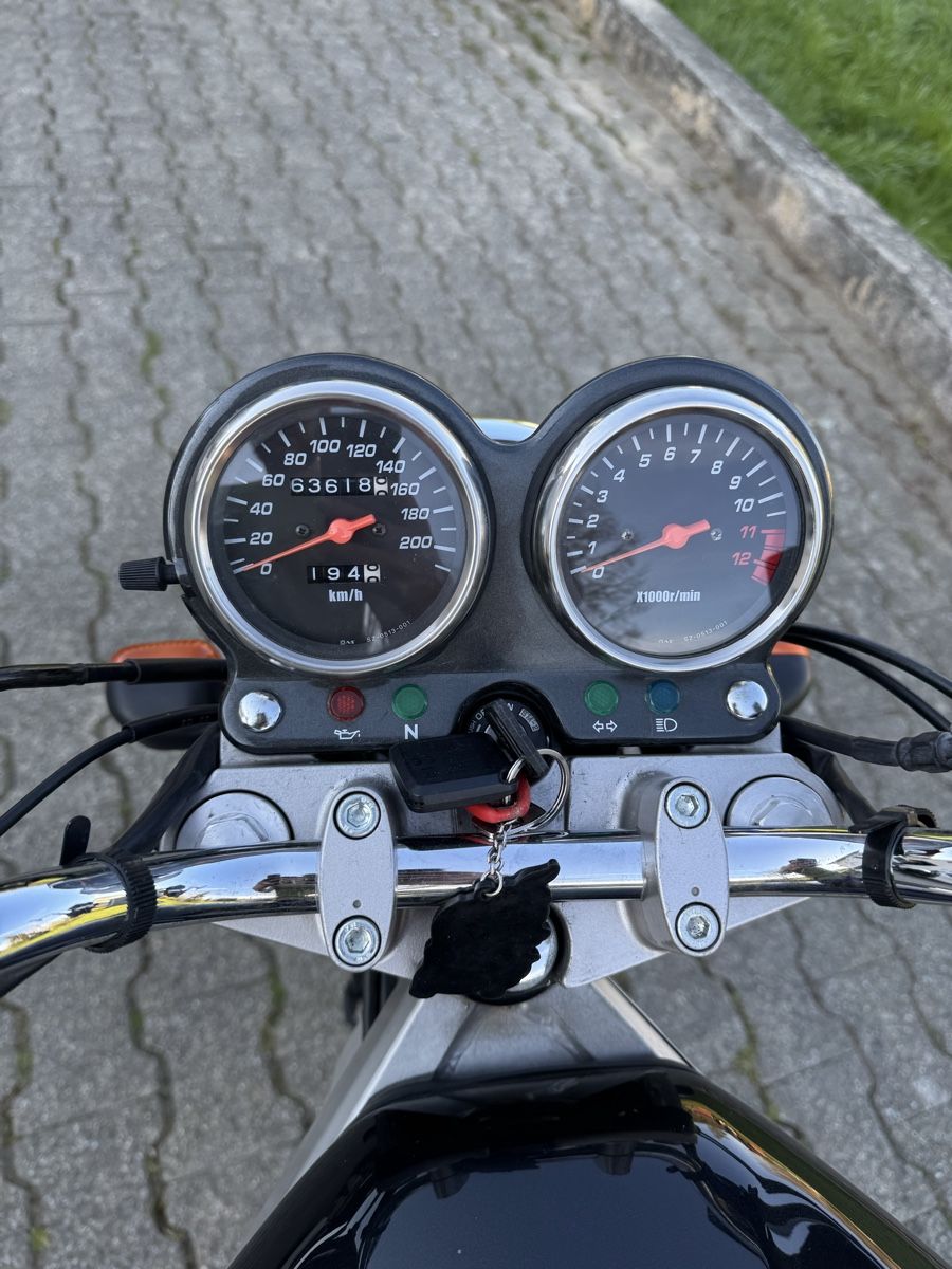 Suzuki Strada: Suzuki GS 500 U – Usato da Movelier venduto da Giansam 1